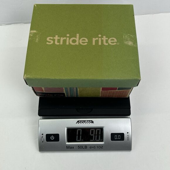 Stride Rite Boys SRT Elliot Brown Booties Shoes 4W Toddler BB35747 - Picture 12 of 12